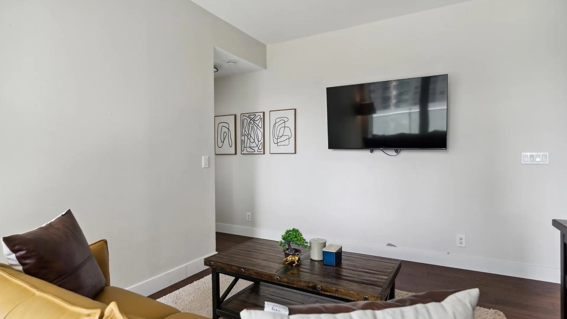 Apartment 2Bd Modern Condo Steps From The Cn Tower Toronto