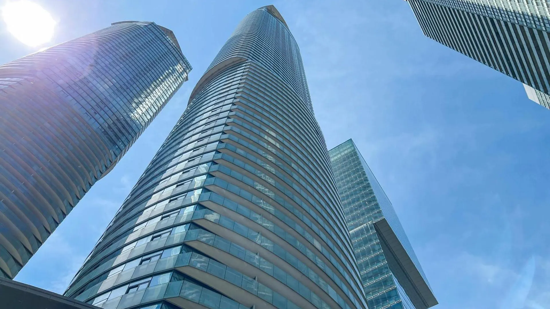 Apartment 2Bd Modern Condo Steps From The Cn Tower Toronto